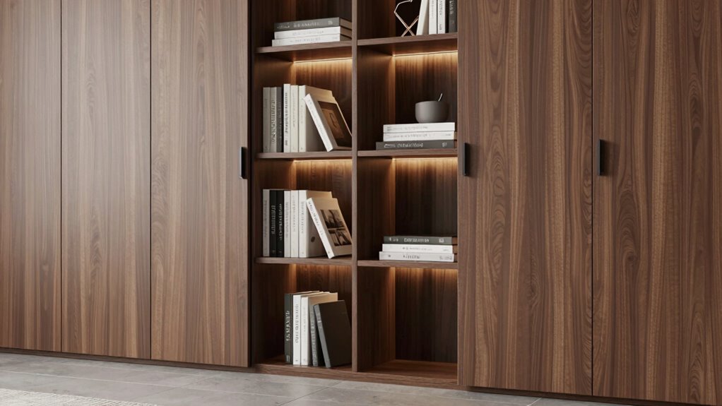 materials finishes durability options