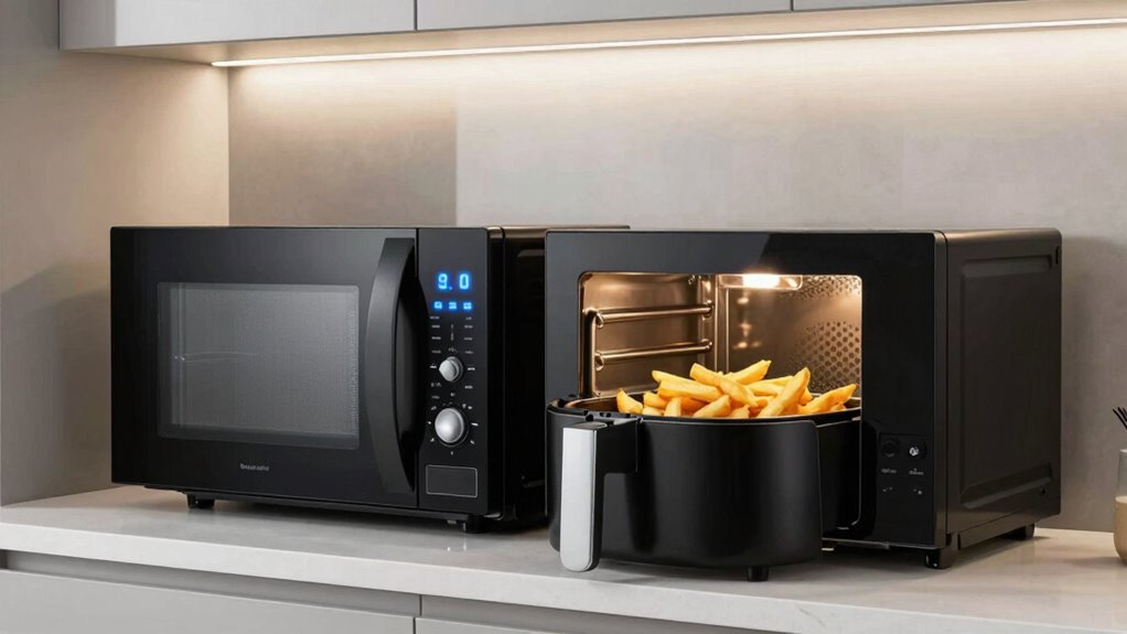 maximize microwave cooking efficiency