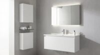 maximize small bathroom space