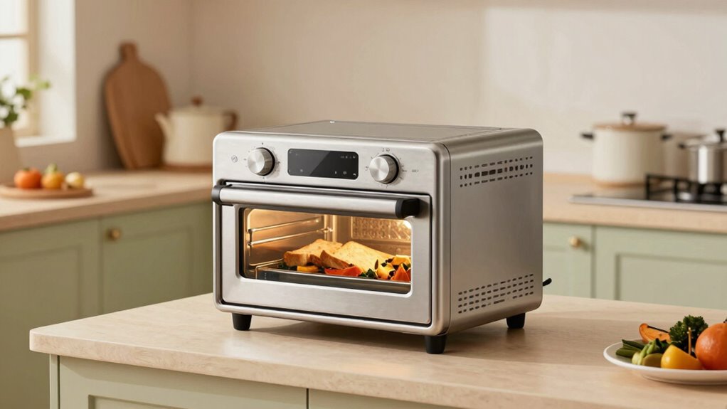 maximize small kitchen efficiency