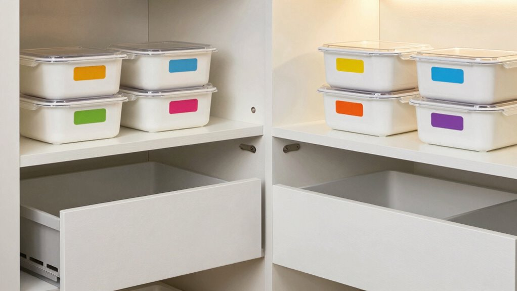 maximize space accessibility efficiently