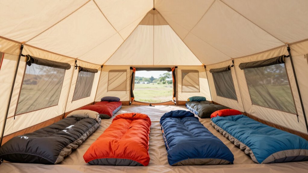 maximize space and comfort