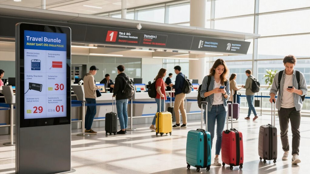 maximize travel bundle savings