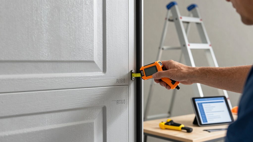 measure assess prepare install