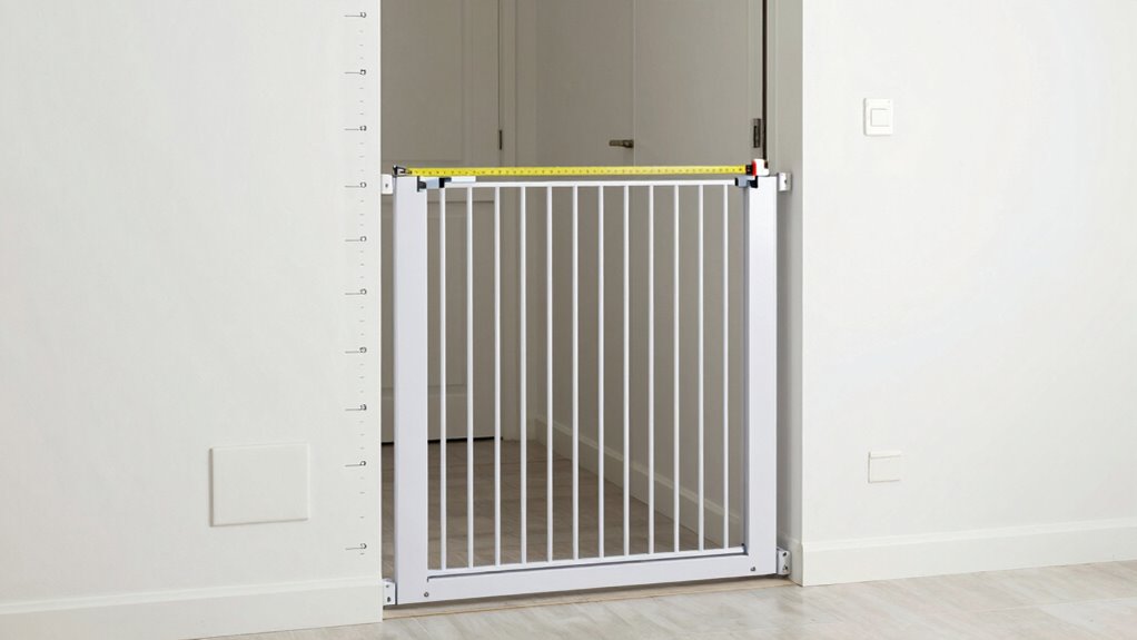 measure choose secure properly