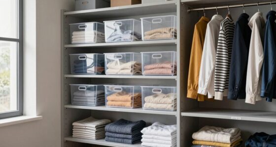 measure closet dimensions accurately