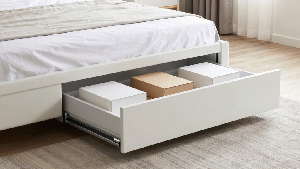 measure select prepare slide