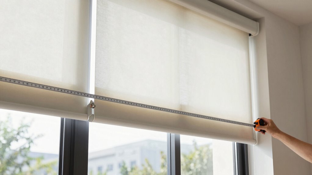 measuring for mounting styles