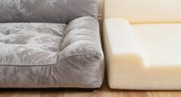 memory foam vs support