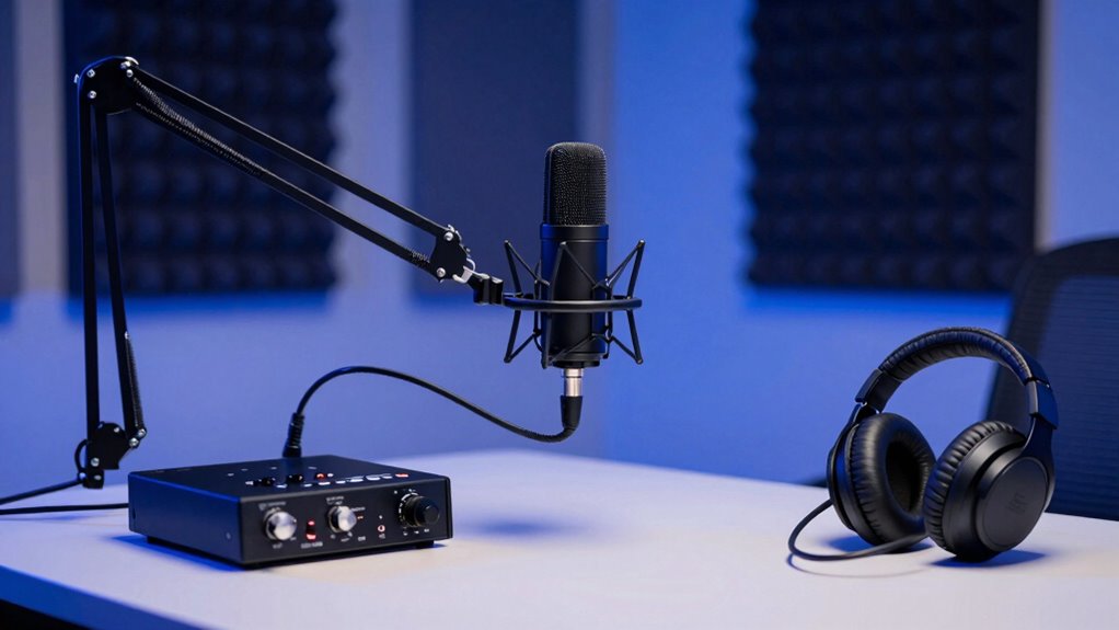 microphone compatibility budget accessories