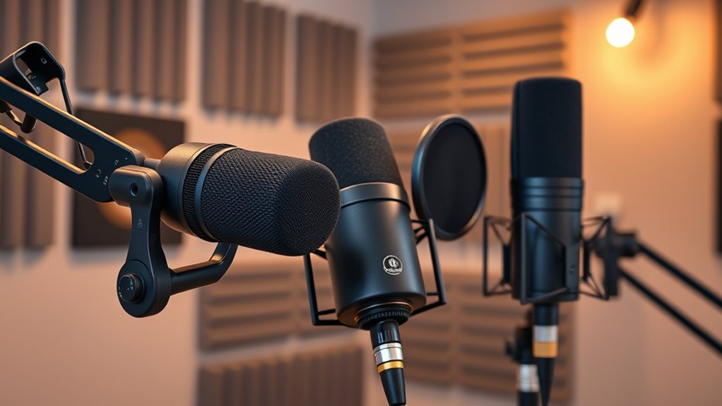 microphone selection considerations overview