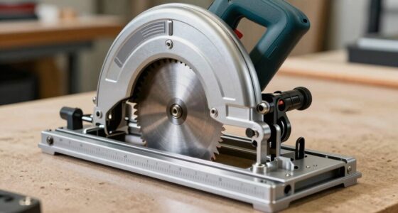 miter saw technical specifications