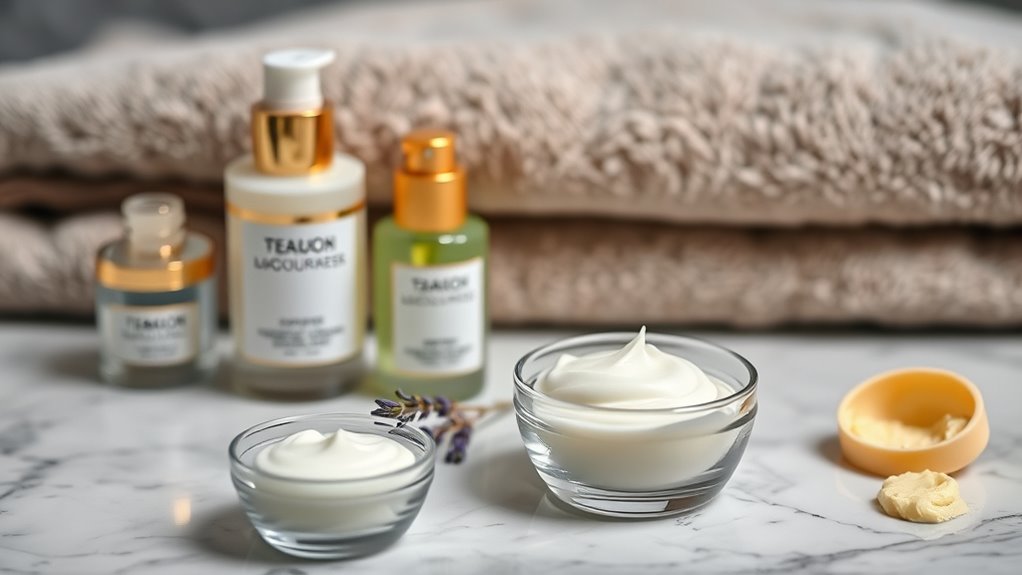 moisturizer selection criteria