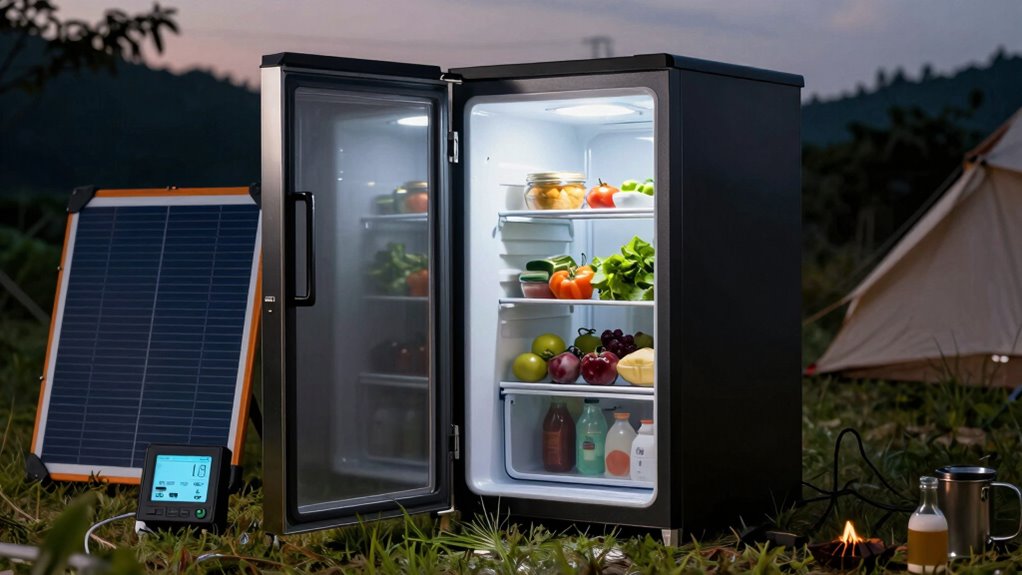 monitor battery and air quality