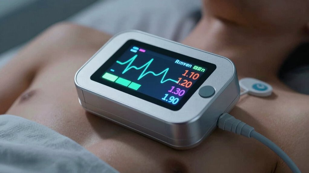 monitor breathing patterns effectively