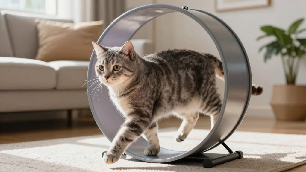 monitor cat s comfort progress