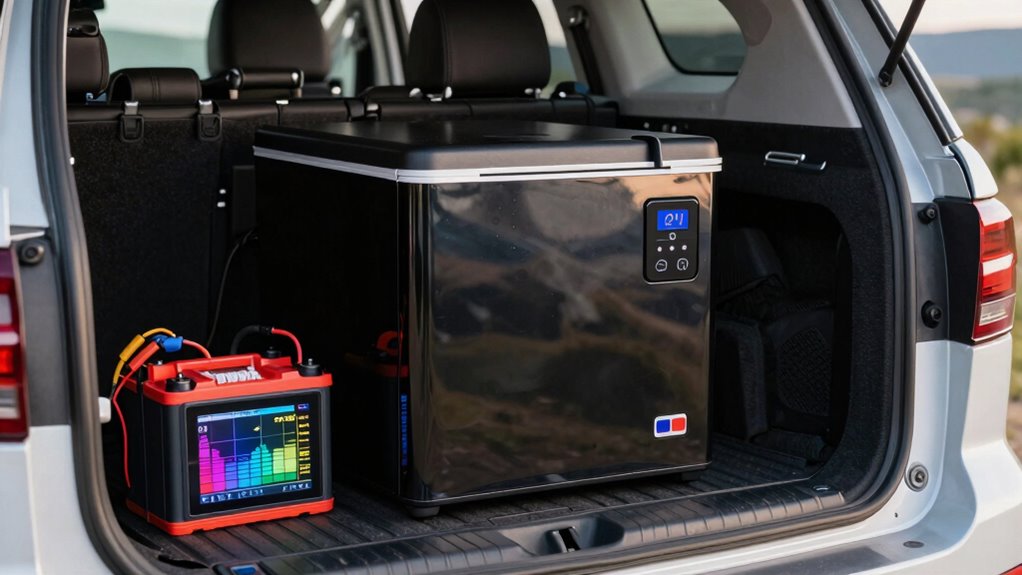 monitor vehicle battery health