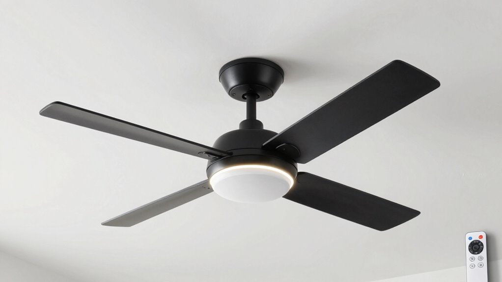 motor efficiency and remote features