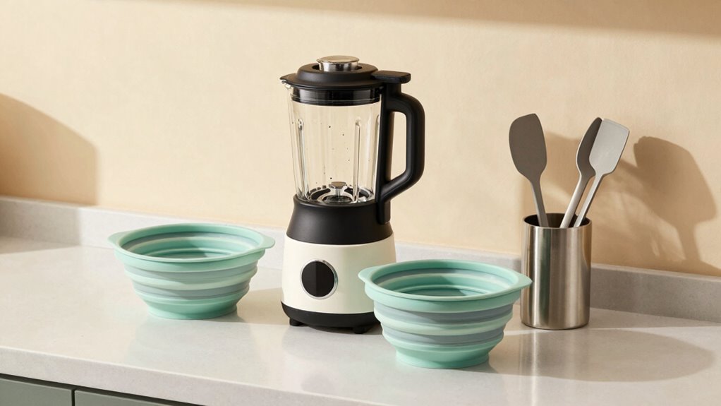 multifunctional space saving kitchen tools
