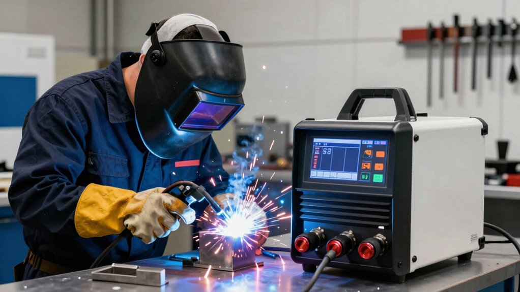 multiprocess welding best practices
