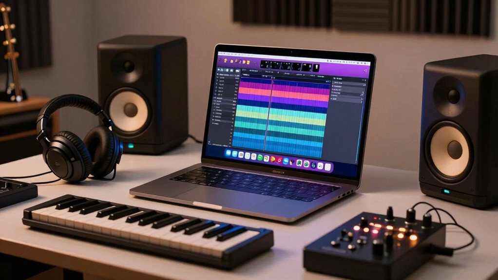 music production macbook essentials