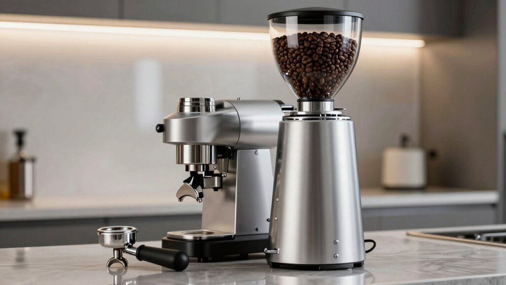 myth busting commercial grinders