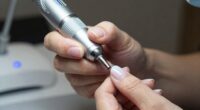 nail drill settings tips