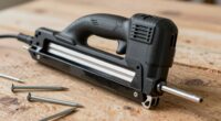 nailer weight and nail quality