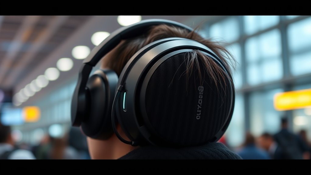 noise cancellation battery life