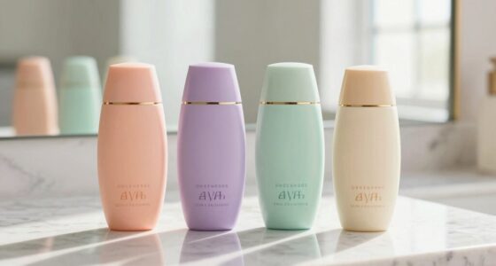 non greasy luxury sunscreens