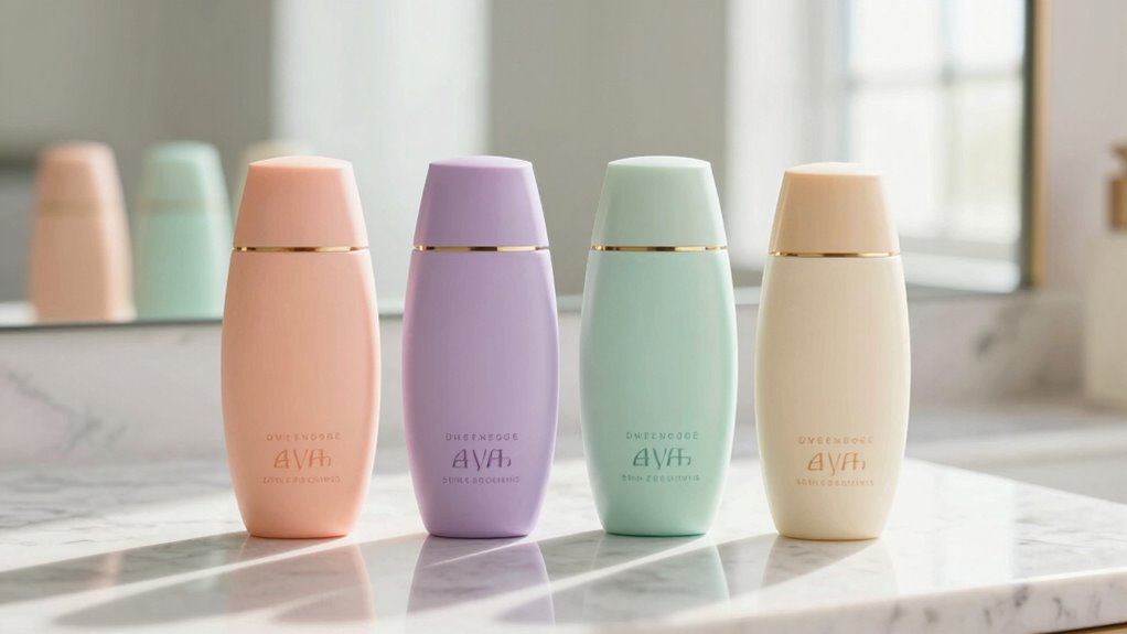 non greasy luxury sunscreens