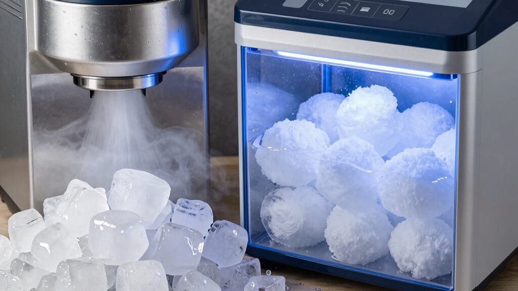 nugget ice s versatile benefits