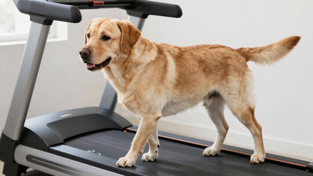 observe dog s comfort signals