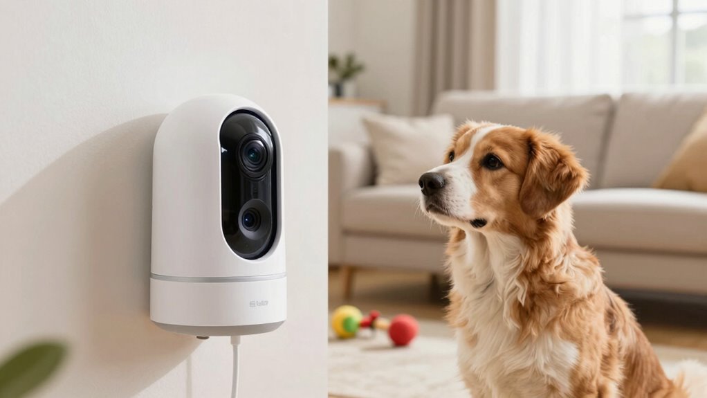 observe pet reactions closely