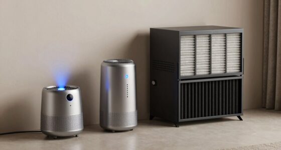 odor removal technology comparison