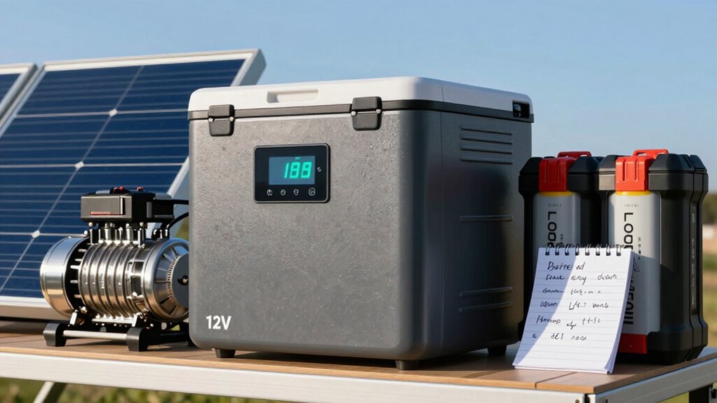 off grid power solutions