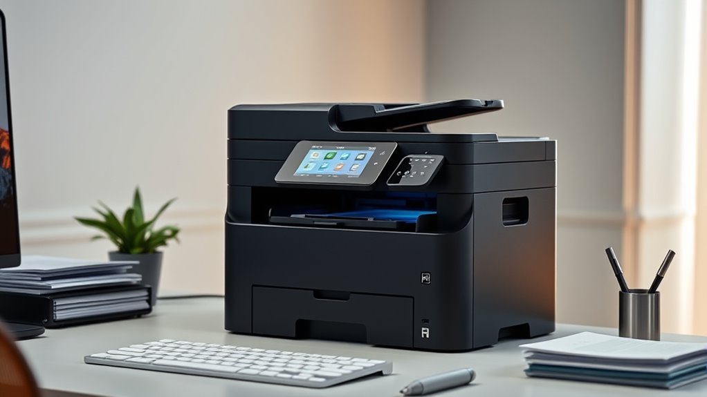 office printer selection criteria