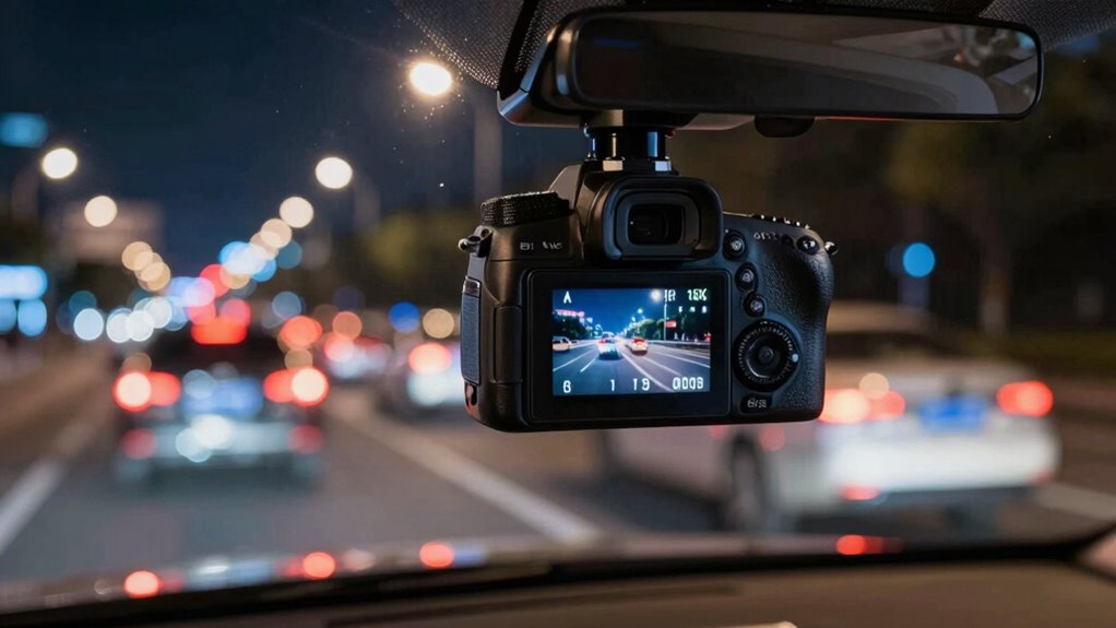 optimal capture settings