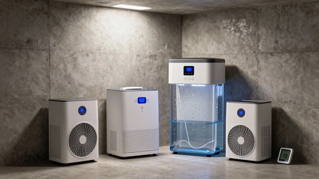 optimal dehumidifier sizing guide