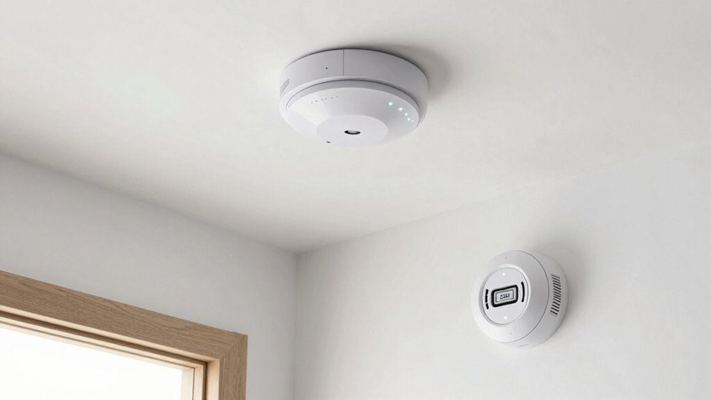 optimal detector placement guidelines