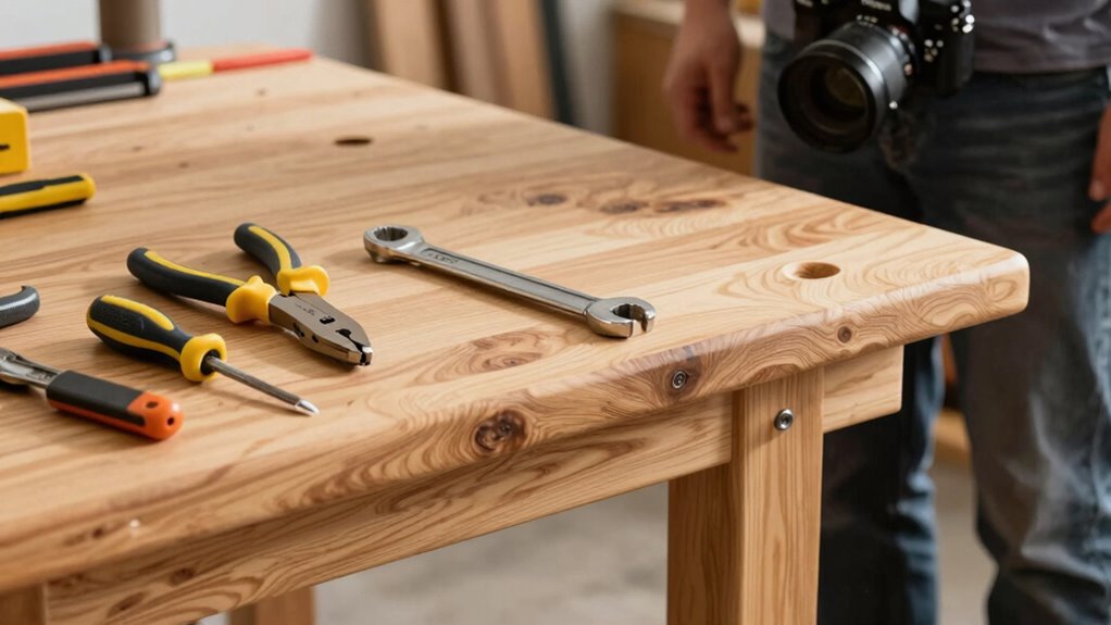 optimal ergonomic workbench height
