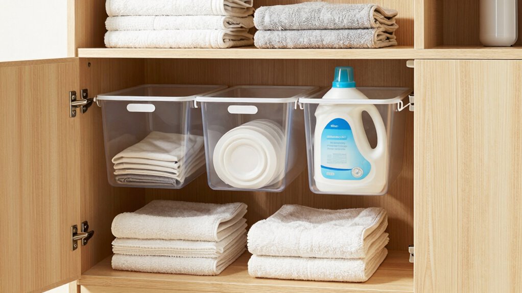 optimal linen and towel heights