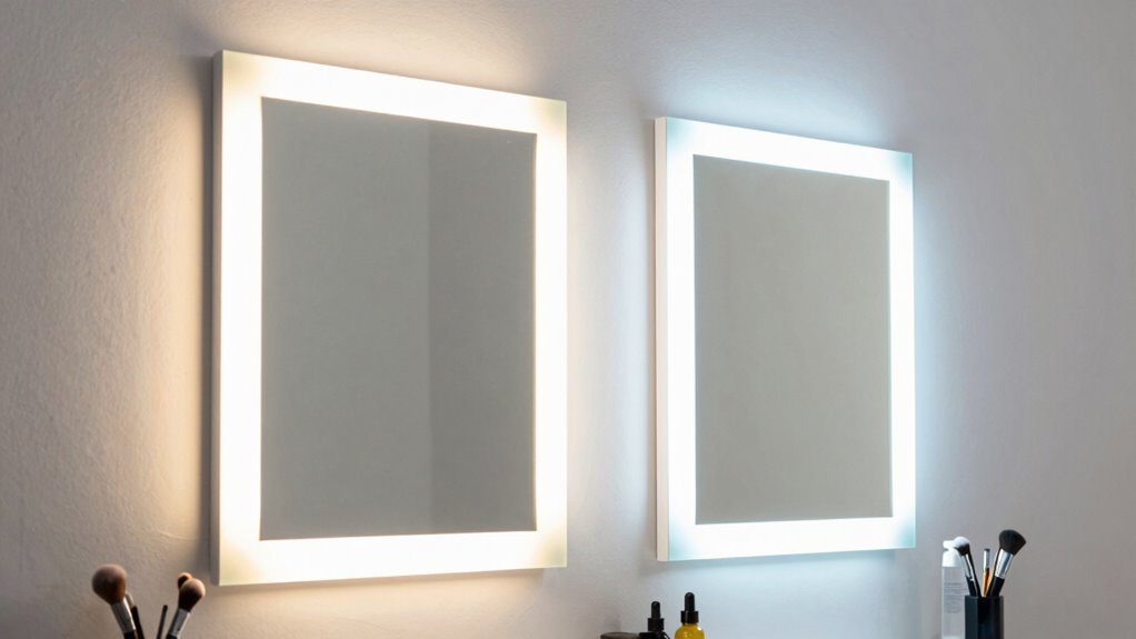 optimal makeup lighting conditions