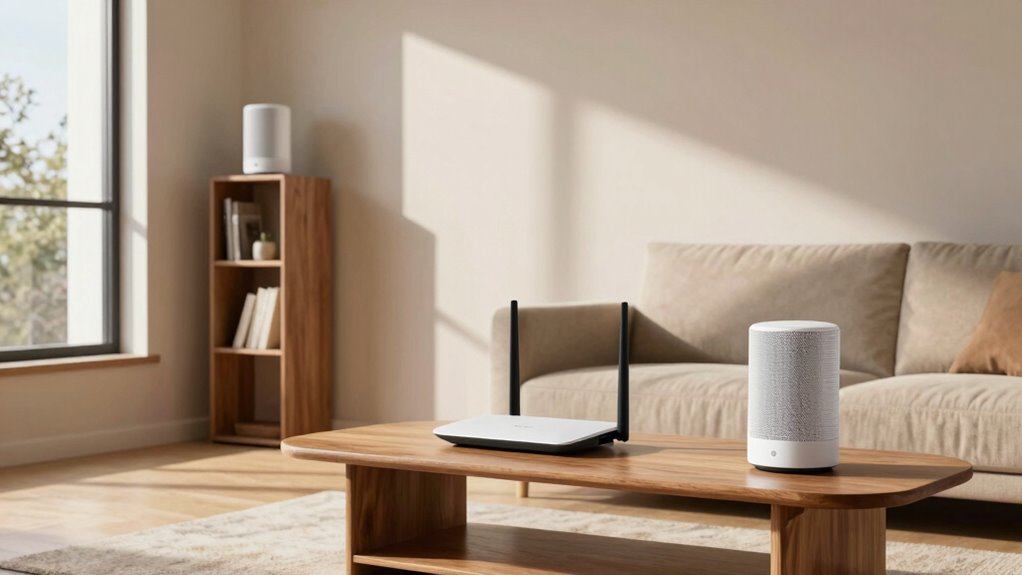 optimal mesh node placement