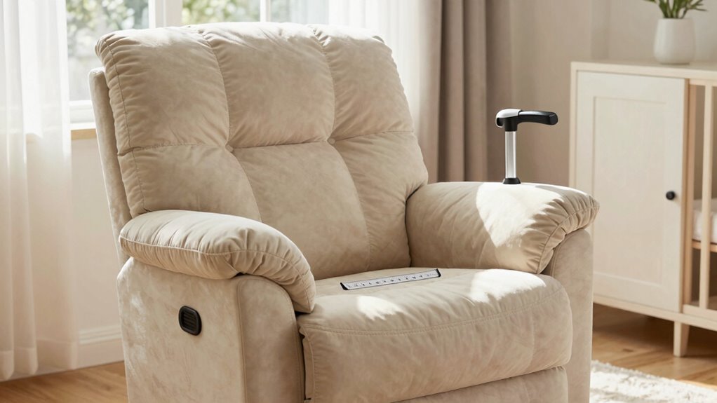 optimal seat depth selection