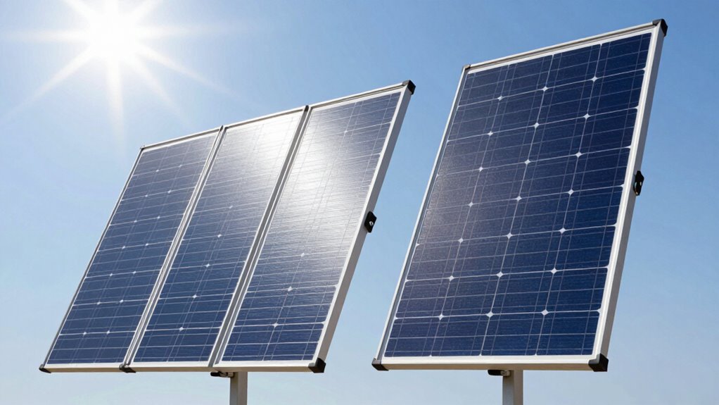 optimal solar panel positioning