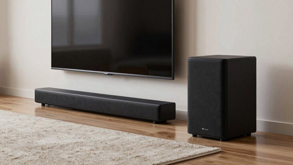 optimal subwoofer placement improves bass