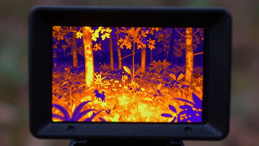 optimal thermal resolution balance