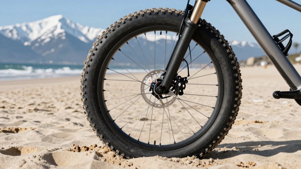 optimal tire pressure tips