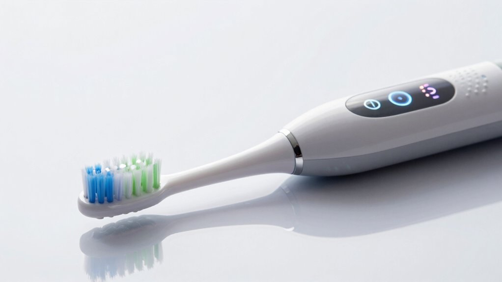 optimal toothbrush cleaning modes